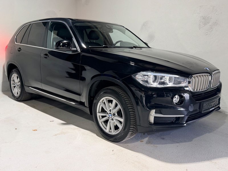BMW X5 xDrive40d *7 Sitze*NeuMotor50Tsd.* — photo 9