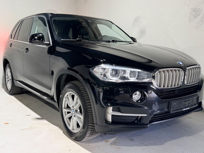 BMW X5 xDrive40d *7 Sitze*NeuMotor50Tsd.* — photo 3
