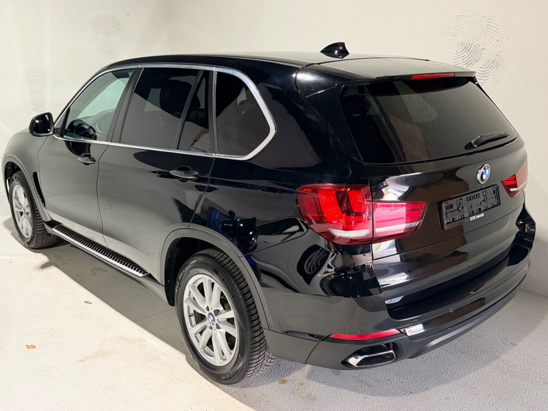 BMW X5 xDrive40d *7 Sitze*NeuMotor50Tsd.* — photo 8