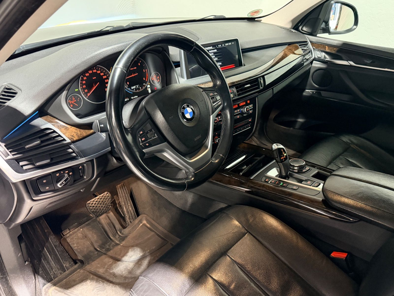 BMW X5 xDrive40d *7 Sitze*NeuMotor50Tsd.* — photo 11