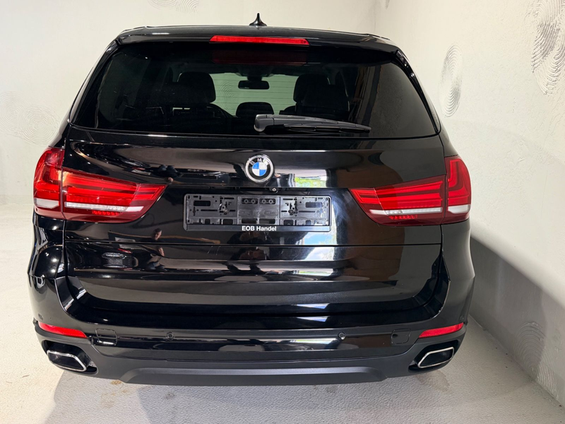 BMW X5 xDrive40d *7 Sitze*NeuMotor50Tsd.* — photo 7