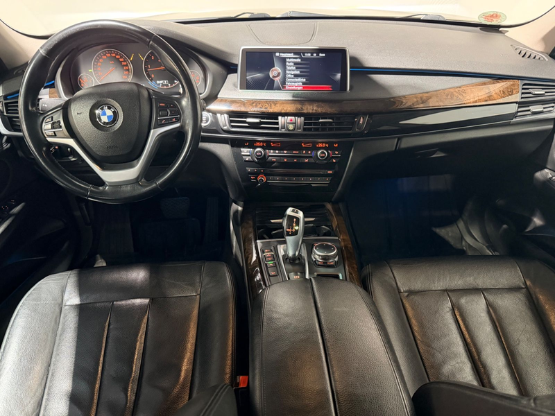BMW X5 xDrive40d *7 Sitze*NeuMotor50Tsd.* — photo 12