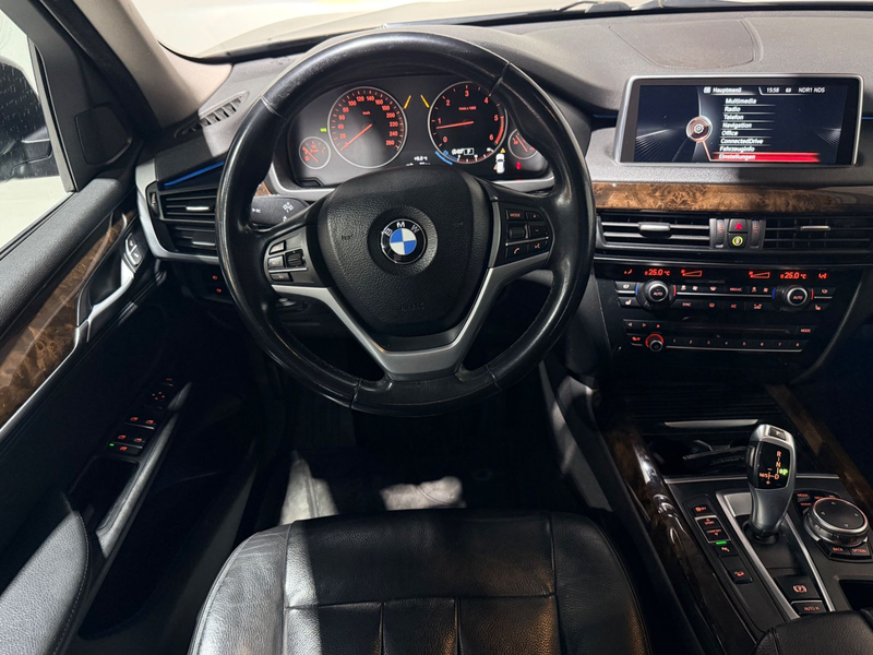 BMW X5 xDrive40d *7 Sitze*NeuMotor50Tsd.* — photo 13