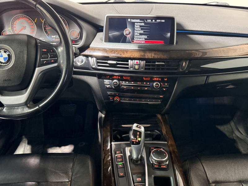 BMW X5 xDrive40d *7 Sitze*NeuMotor50Tsd.* — photo 14