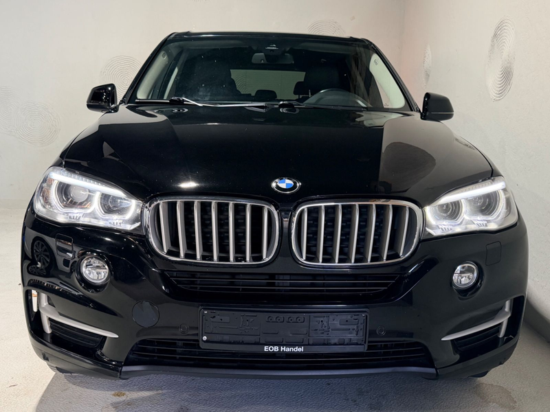 BMW X5 xDrive40d *7 Sitze*NeuMotor50Tsd.* — photo 2