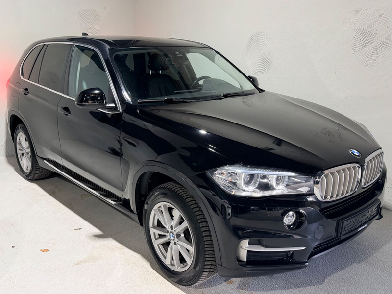 BMW X5 xDrive40d *7 Sitze*NeuMotor50Tsd.* — photo 4
