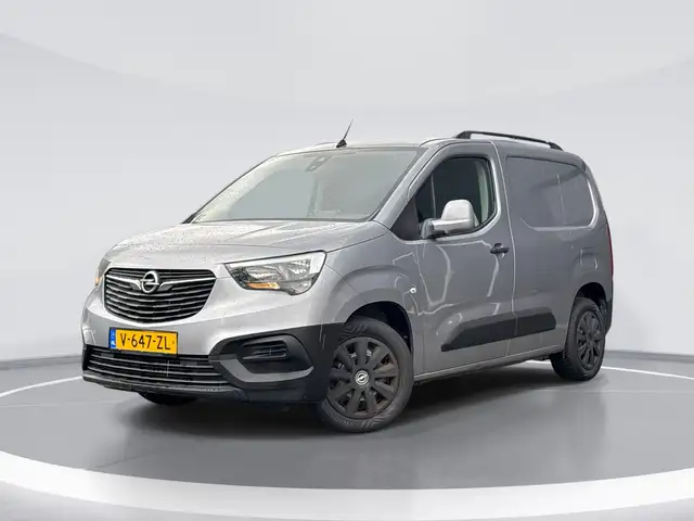Opel Combo 1.6D L1H1 Edition |NAVI|TREKHAAK|MULTI_STUUR|DEALE