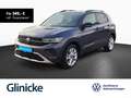 Volkswagen T-Cross 1.0 TSI DSG Goal Klima Navi LED AHK ACC Grau - thumbnail 1