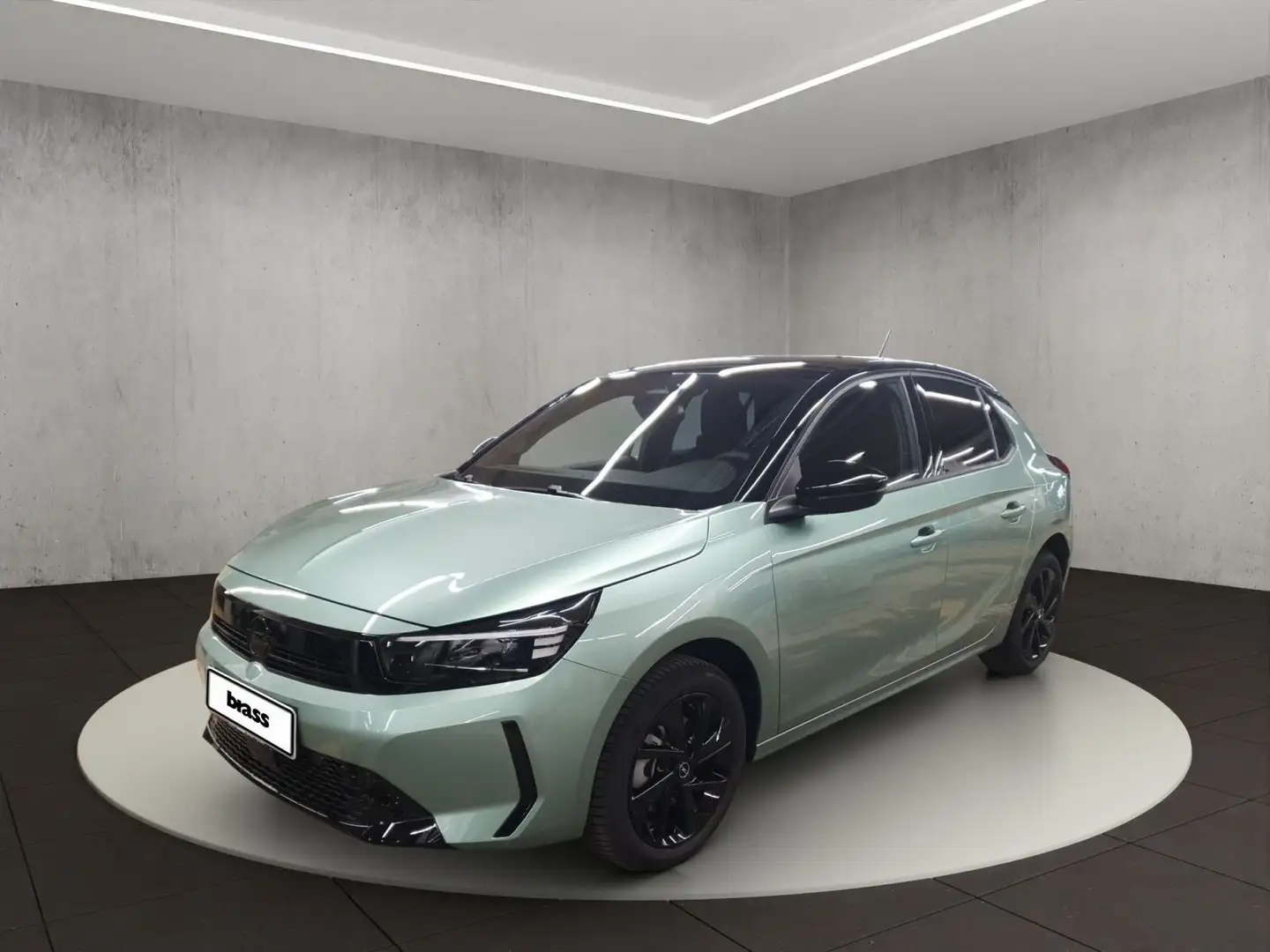 Opel Corsa YES 1.2 Direct Injection Turbo 74 kW (100 Vert - 1