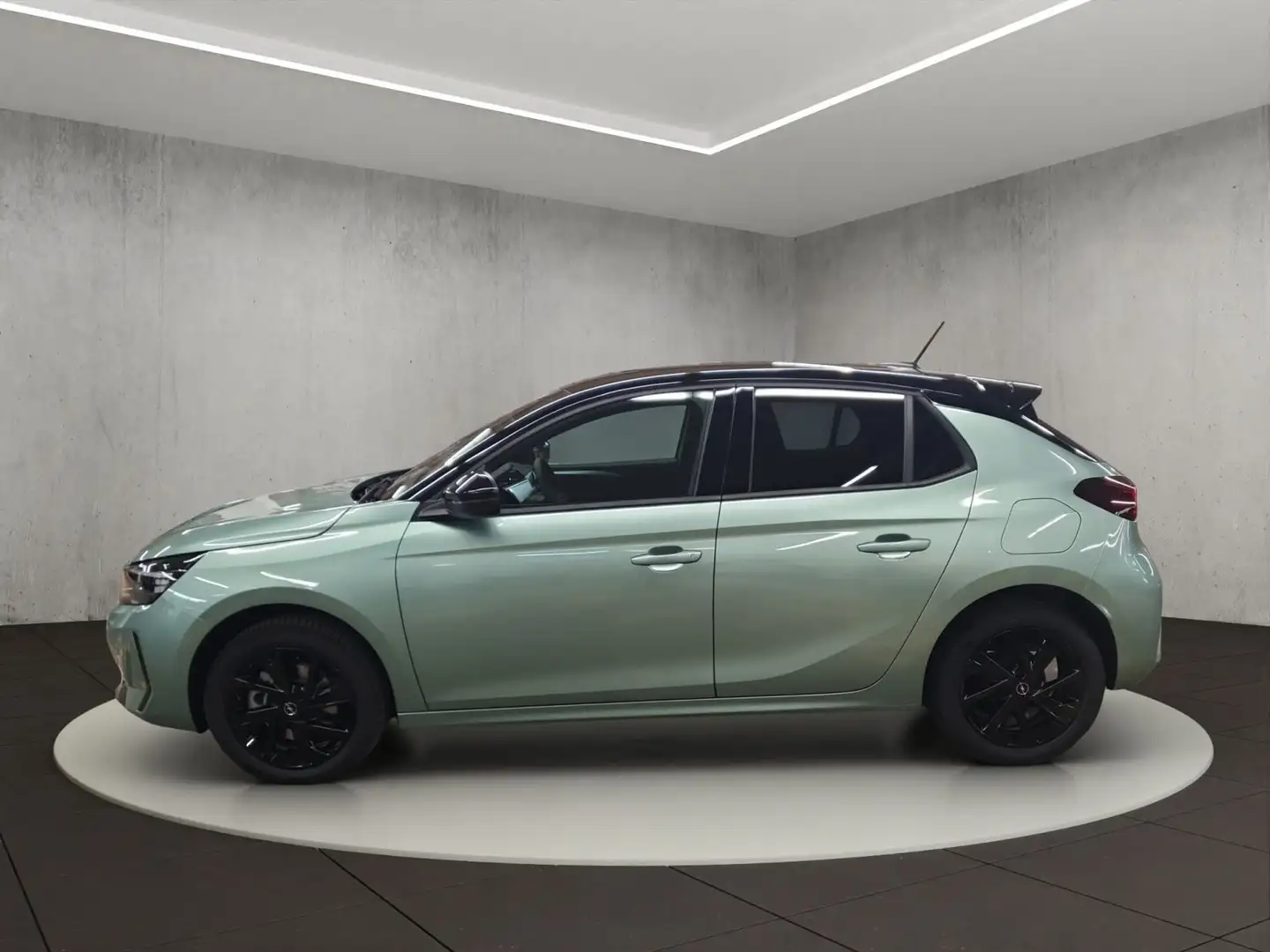 Opel Corsa YES 1.2 Direct Injection Turbo 74 kW (100 Vert - 2