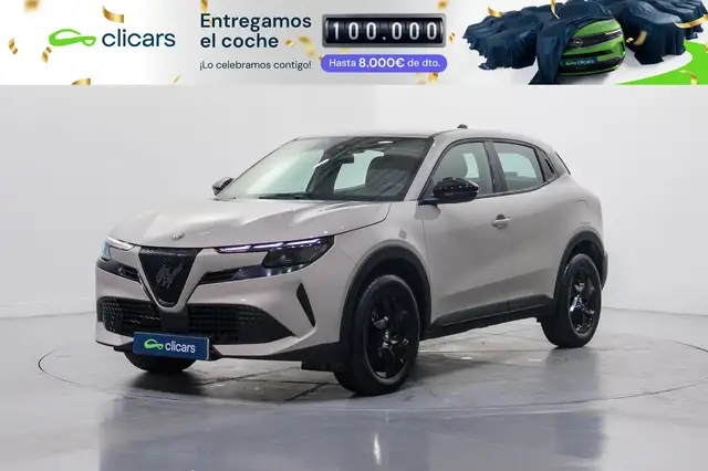 Alfa Romeo Junior Ibrida 1.2 Q4 108kw eDCT6