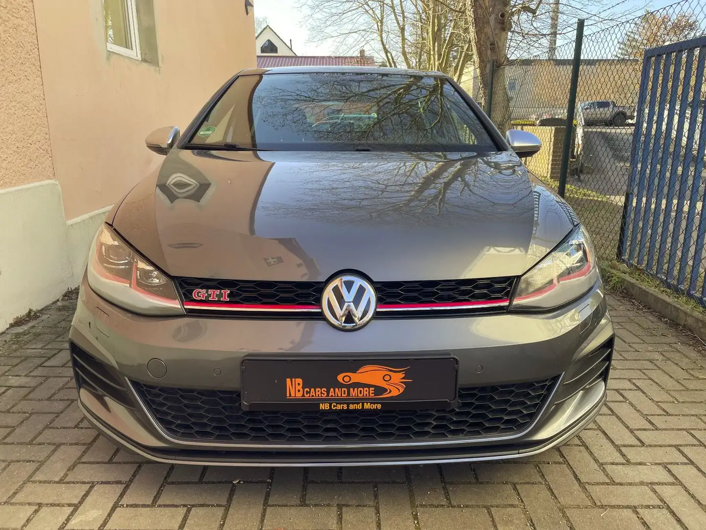 Volkswagen Golf GTI Performance BMT, Digitaltacho, Schalter!!!! Gris - 2
