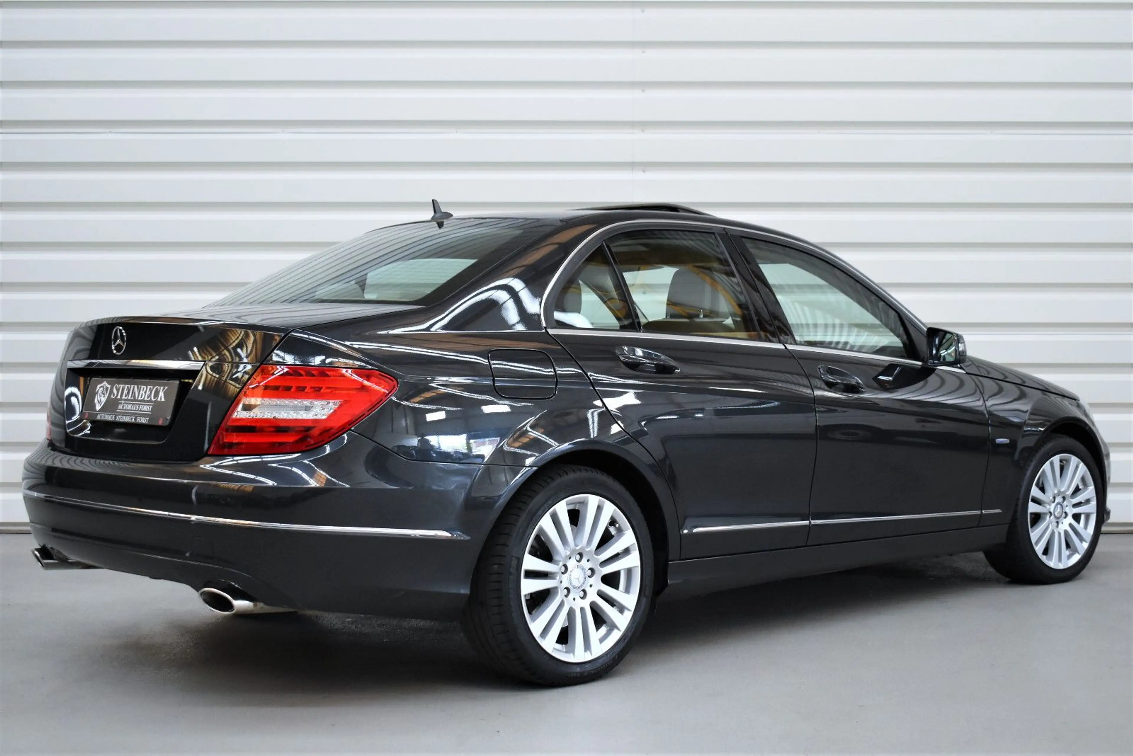 Mercedes-Benz C 350 C350 Elegance 4Matic+STHZ+Kamera+ACC+47.000KM — photo 4