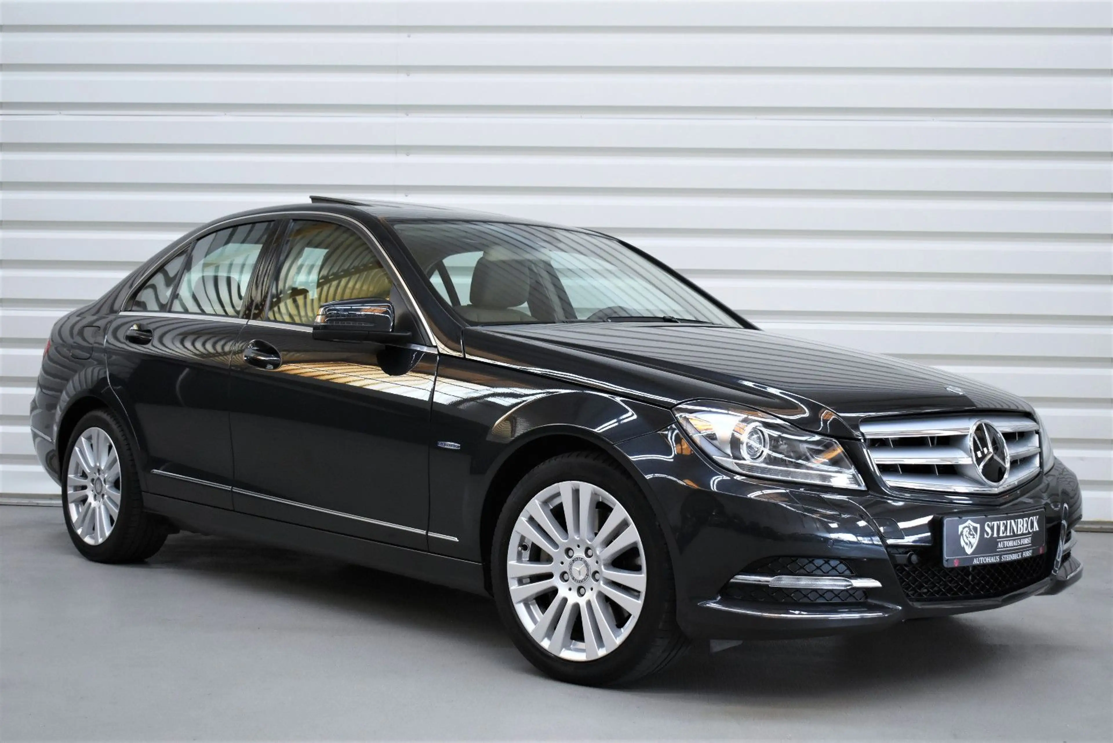 Mercedes-Benz C 350 C350 Elegance 4Matic+STHZ+Kamera+ACC+47.000KM