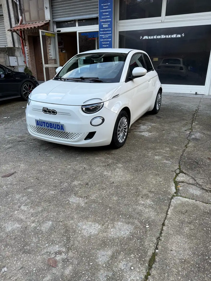 Fiat 500e 23,65 kWh Action - 2