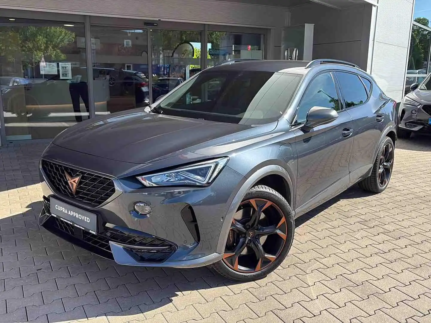 CUPRA Formentor VZ 1.4 e-Hybrid Kamera ACC Totw Navi - 2