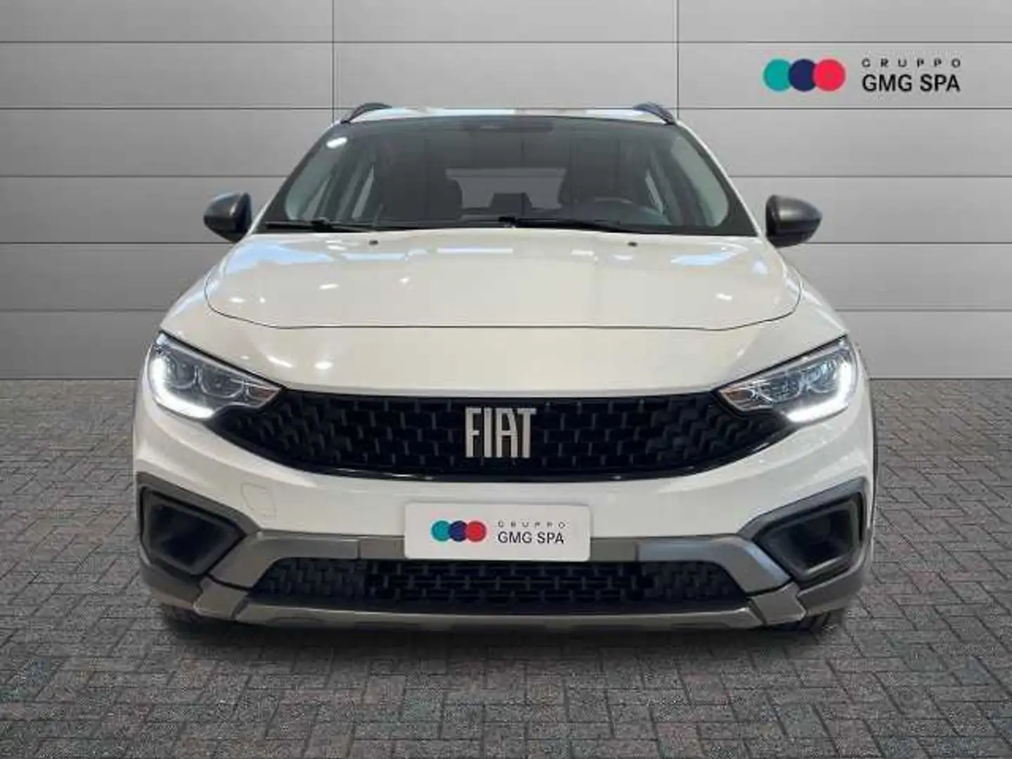 Fiat Tipo 5 porte Cross II 2021 5p 1.6 mjt City Cross s&s 1 Weiß - 2