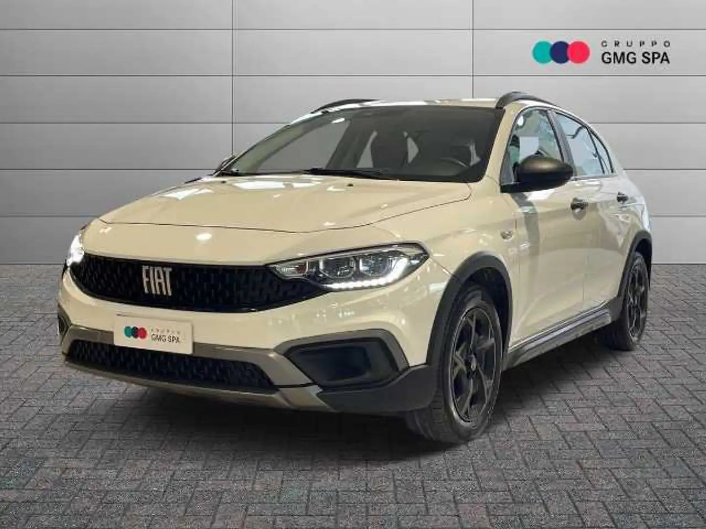 Fiat Tipo 5 porte Cross II 2021 5p 1.6 mjt City Cross s&s 1 Blanc - 1