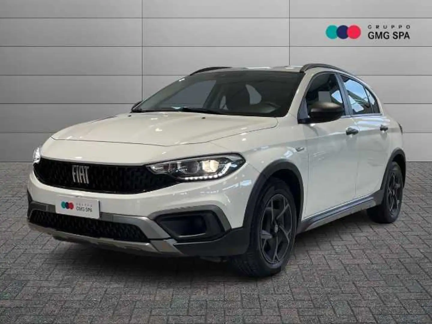 Fiat Tipo 5 porte Cross II 2021 5p 1.6 mjt City Cross s&s 1 Blanco - 1