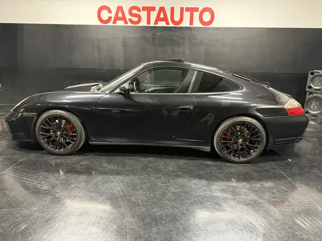 Porsche 996 911 Carrera Coupe 3.6 996 4S TETTO SCARICHI