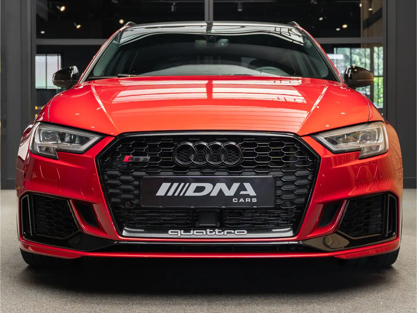 Audi RS3 Sportback B&O Pano RS-Sport Seats 2.5 TFSI RS 3 qu Orange - 2