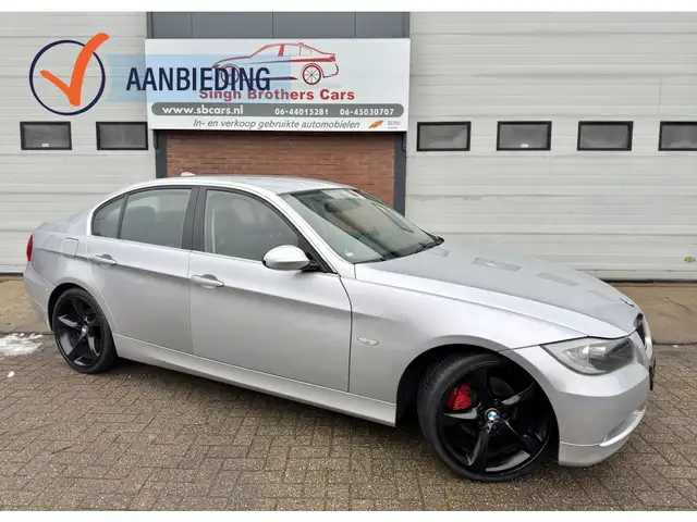 BMW 325 3-serie 325i AUT CARPLAY CRUIS CALIMA NAVI INRUIL