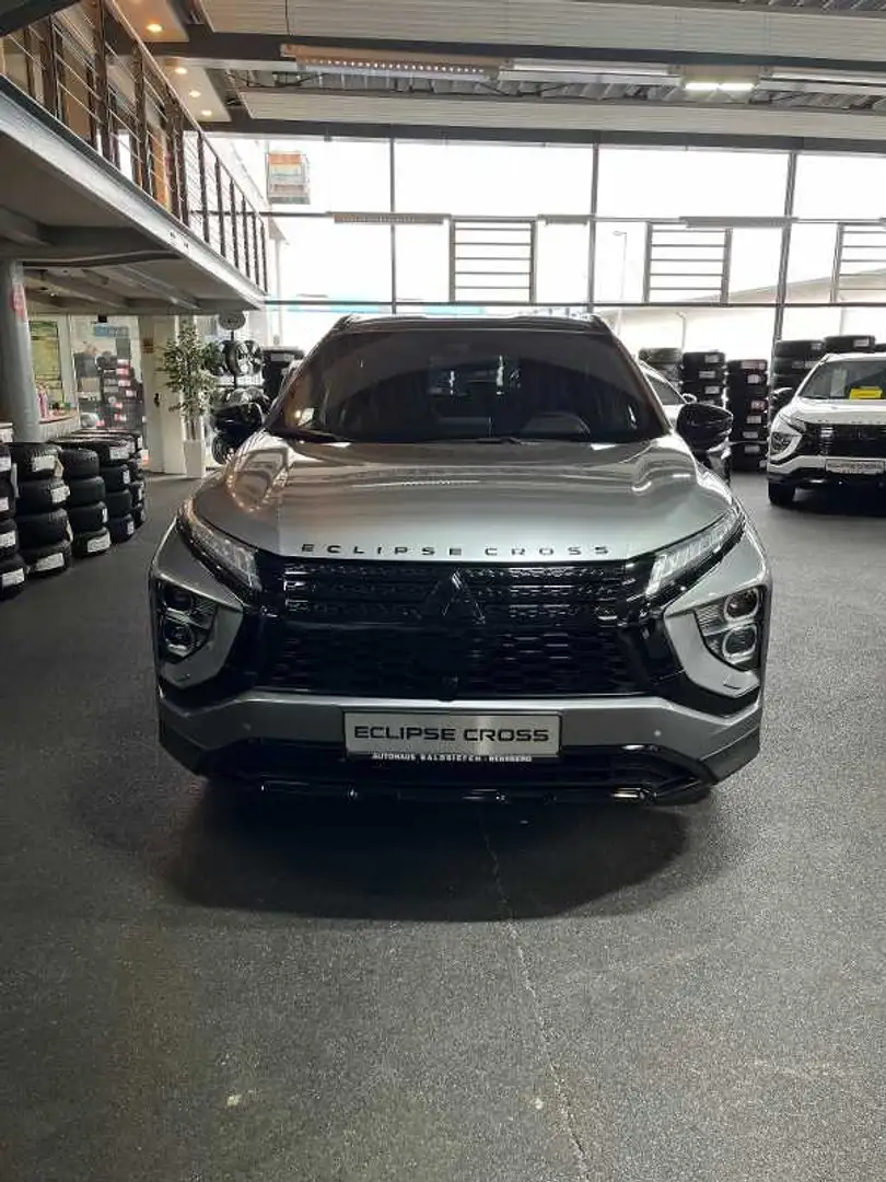 Mitsubishi Eclipse Cross PHEV Select Black 2.4 MIVEC 4WD Grau - 2