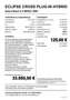 Mitsubishi Eclipse Cross PHEV Select Black 2.4 MIVEC 4WD Grau - thumbnail 12
