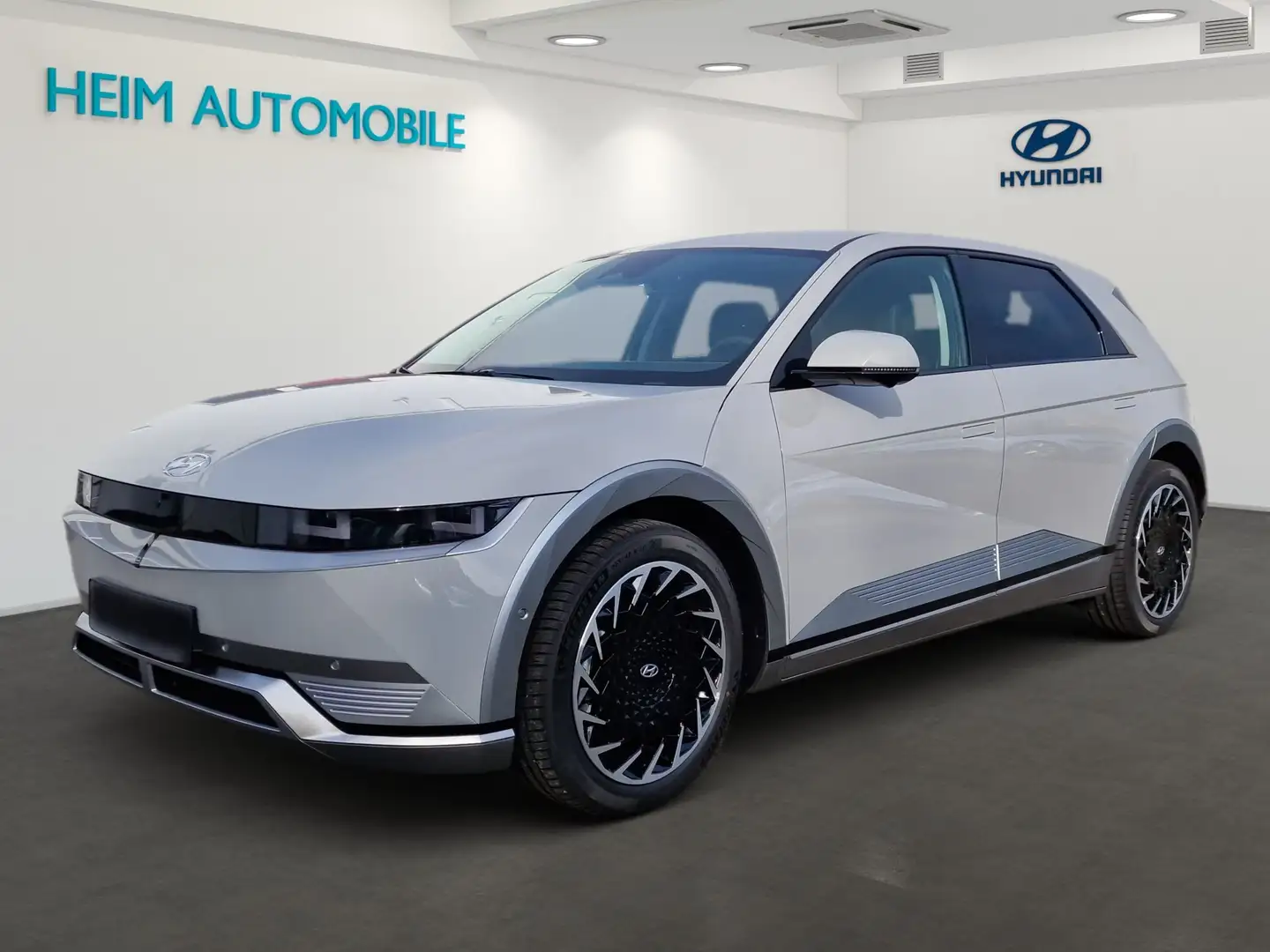 Hyundai IONIQ 5 77,4 kWh Techniq Grau - 1