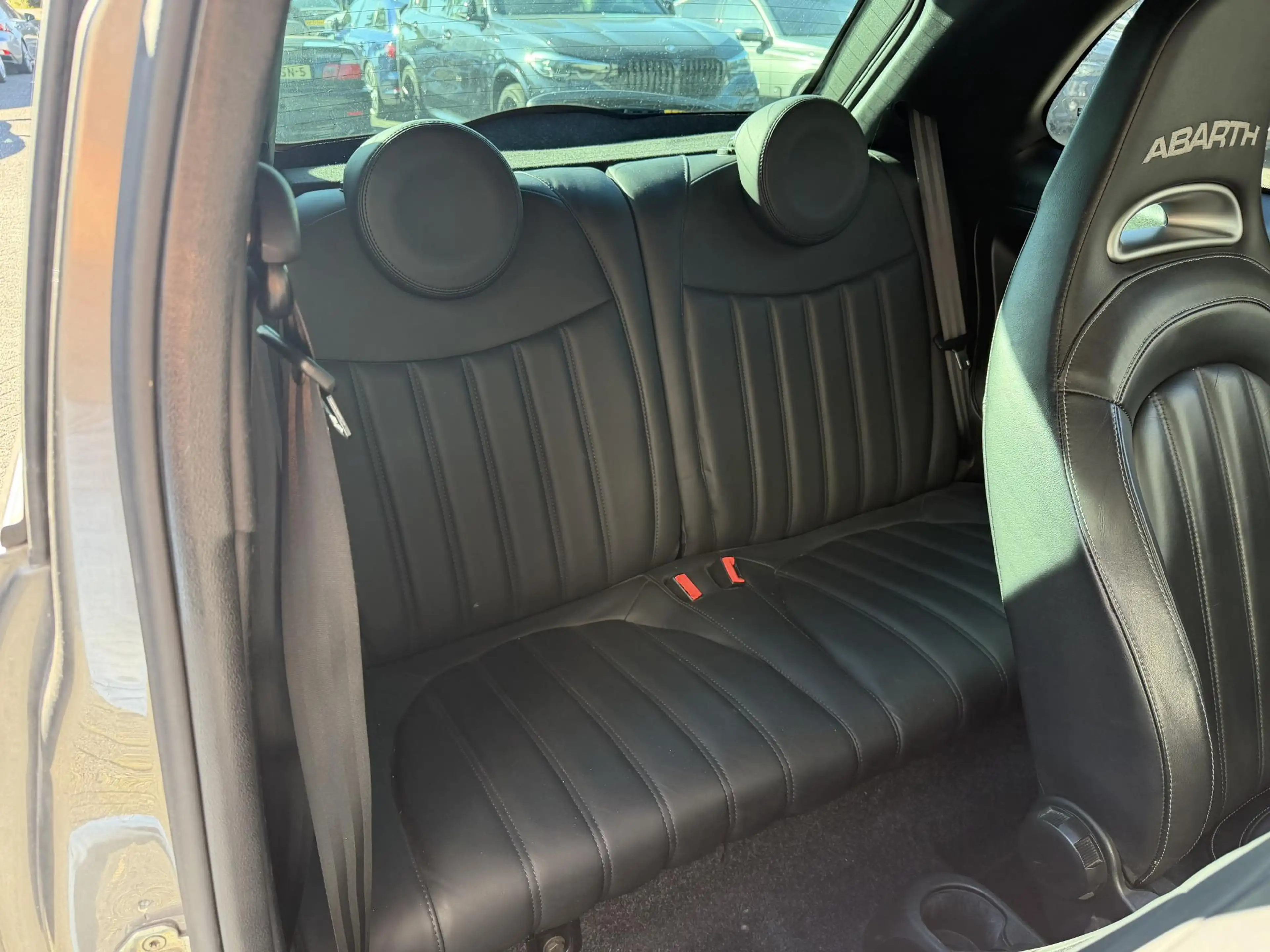 Fiat 500 Abarth 1.4 T-Jet Turismo | Panoramadak | Camera | Beats A — photo 25