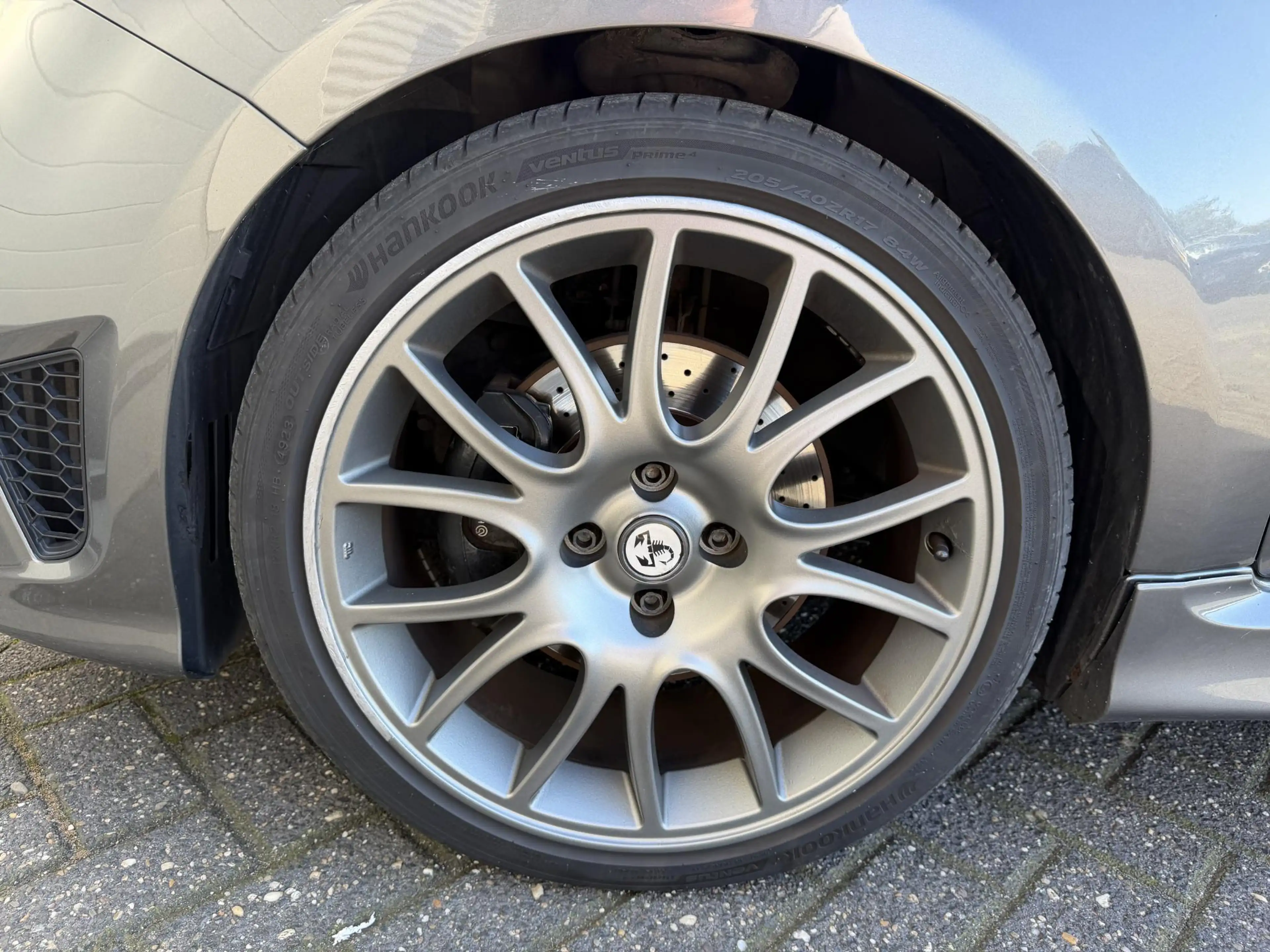 Fiat 500 Abarth 1.4 T-Jet Turismo | Panoramadak | Camera | Beats A — photo 9