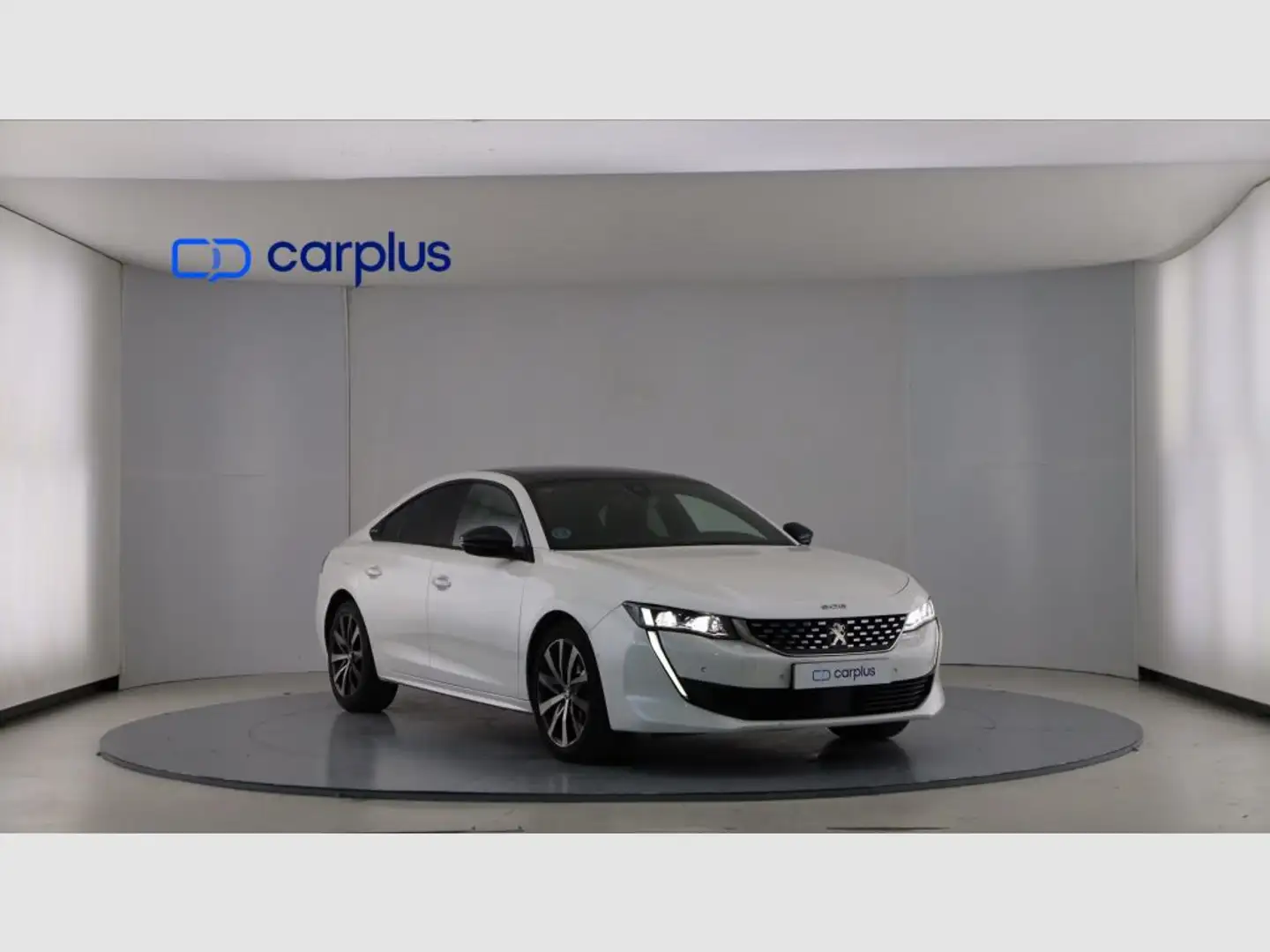 Peugeot 508 1.5BlueHDi S&S GT Line EAT8 130 Blanco - 1