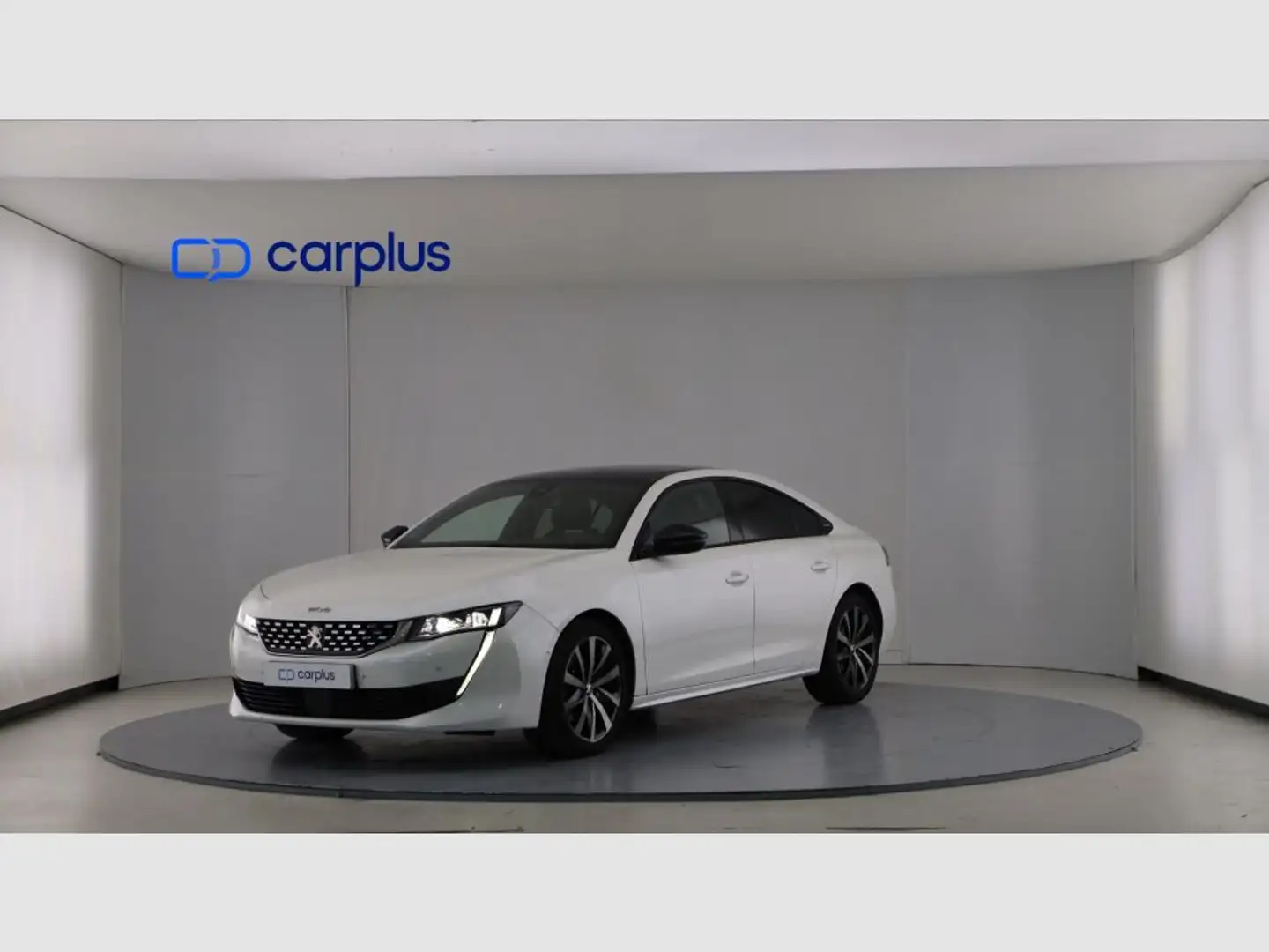 Peugeot 508 1.5BlueHDi S&S GT Line EAT8 130 Blanco - 2