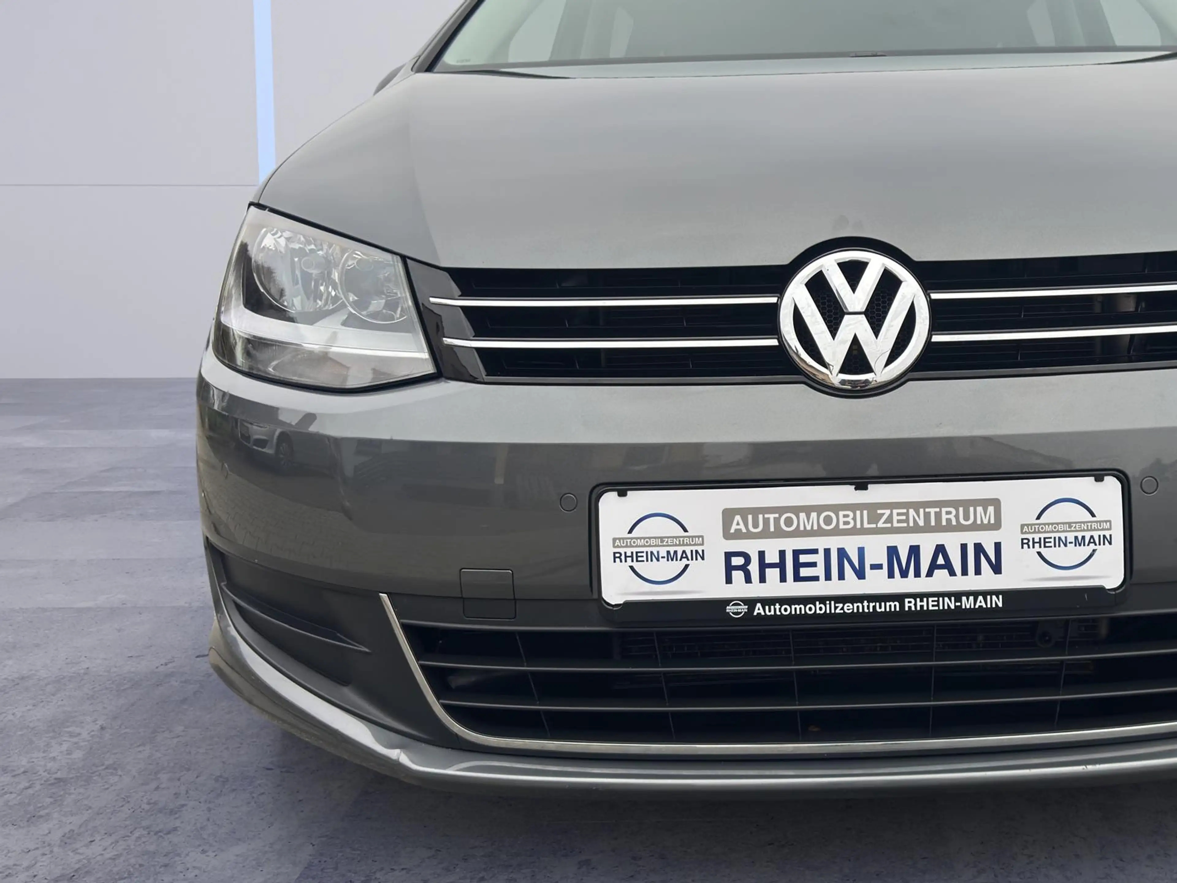 Volkswagen Sharan 2.0 TDI DSG Highline AHK VW-Historie — photo 13