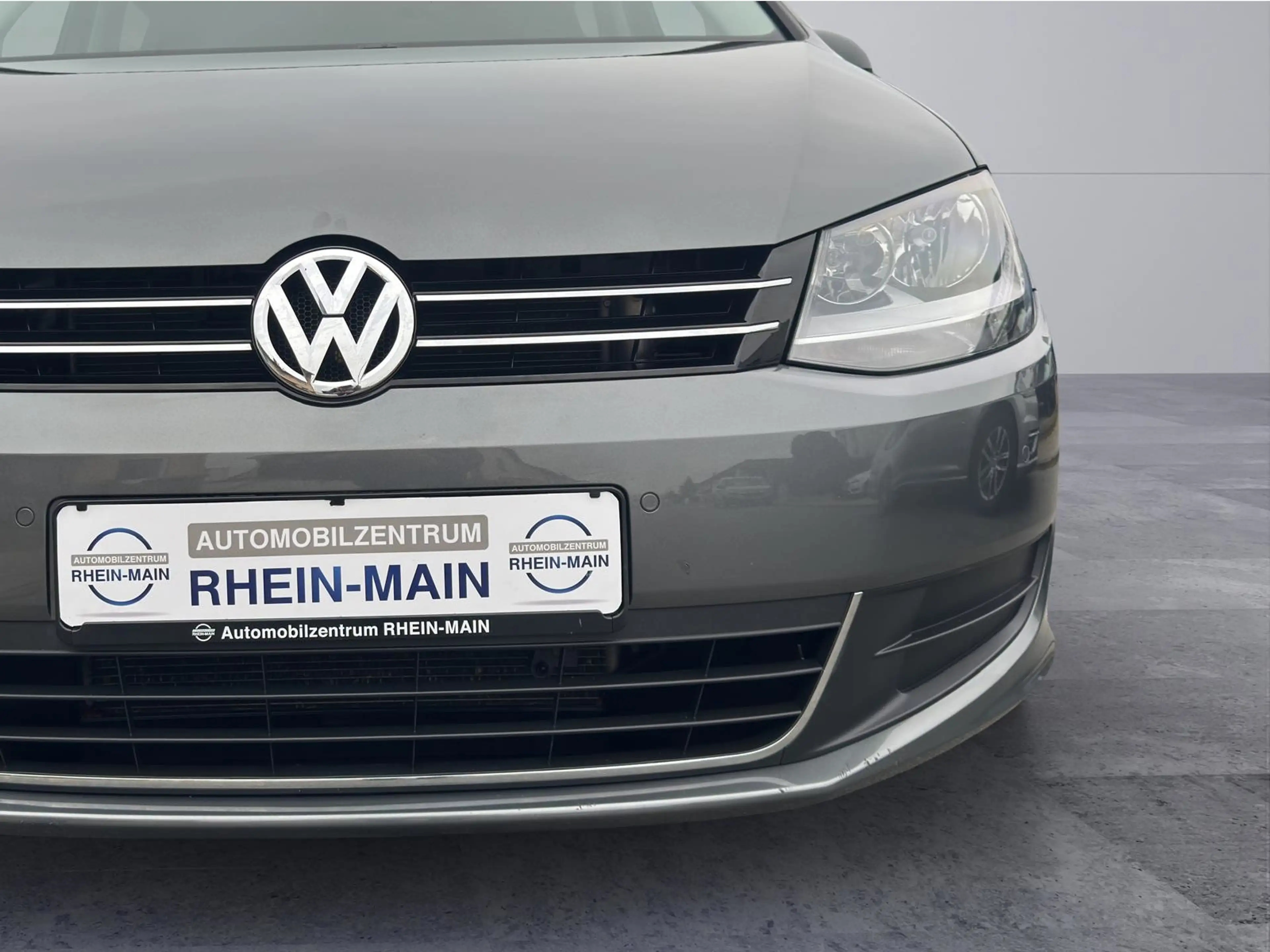 Volkswagen Sharan 2.0 TDI DSG Highline AHK VW-Historie — photo 14