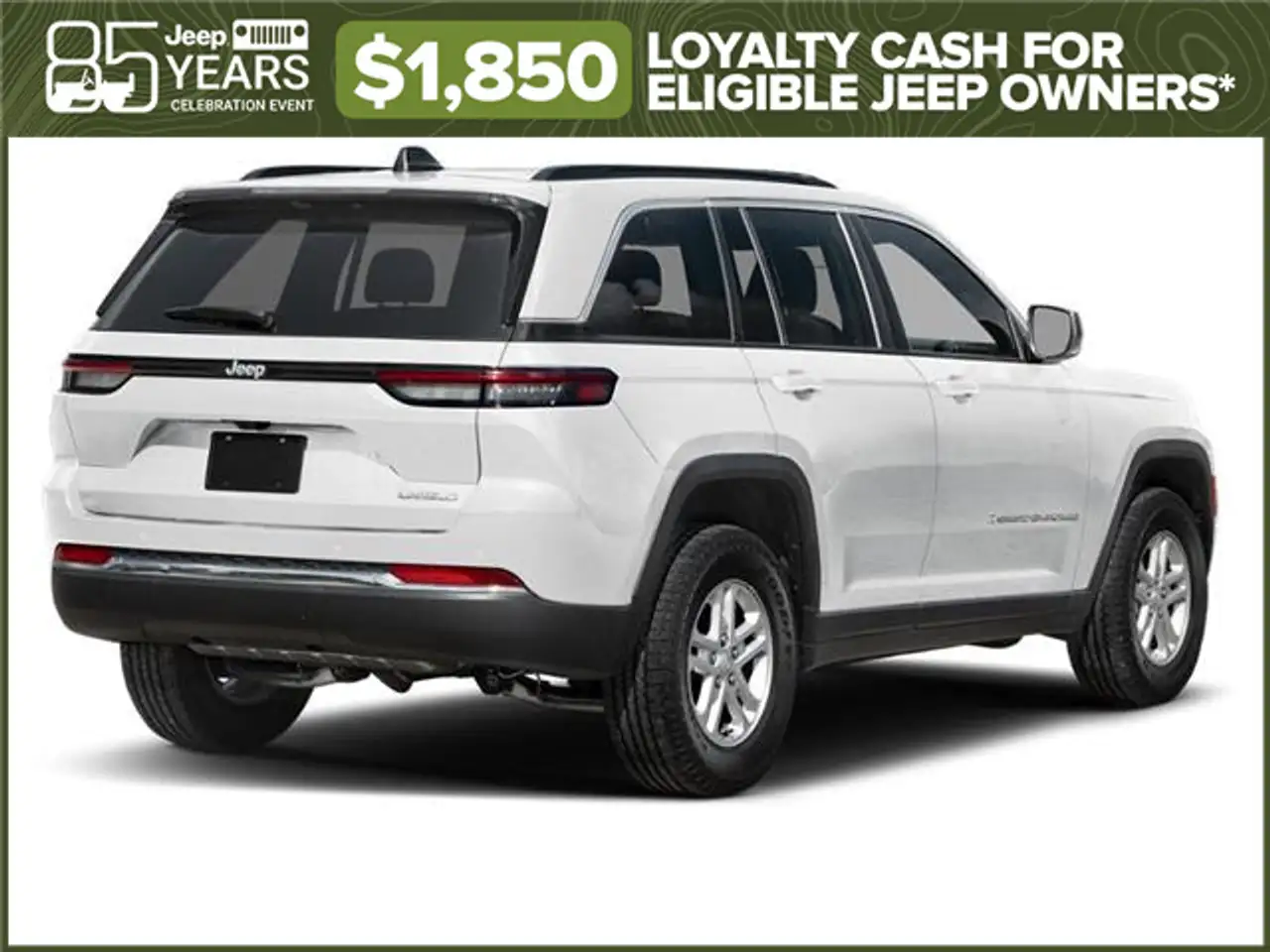Jeep Grand Cherokee photo Jeep Grand Cherokee