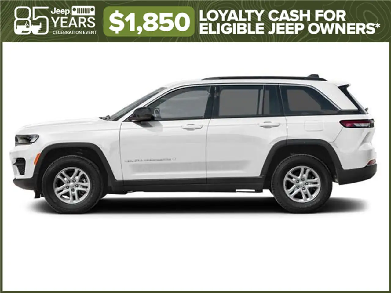 Jeep Grand Cherokee photo Jeep Grand Cherokee