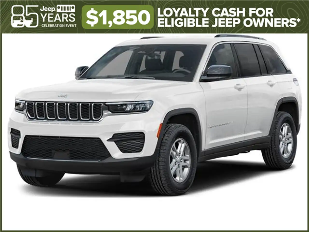 2025 Jeep Grand Cherokee