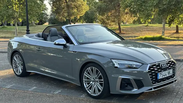 Audi S5 Cabrio 3.0 TFSI quattro Tiptronic