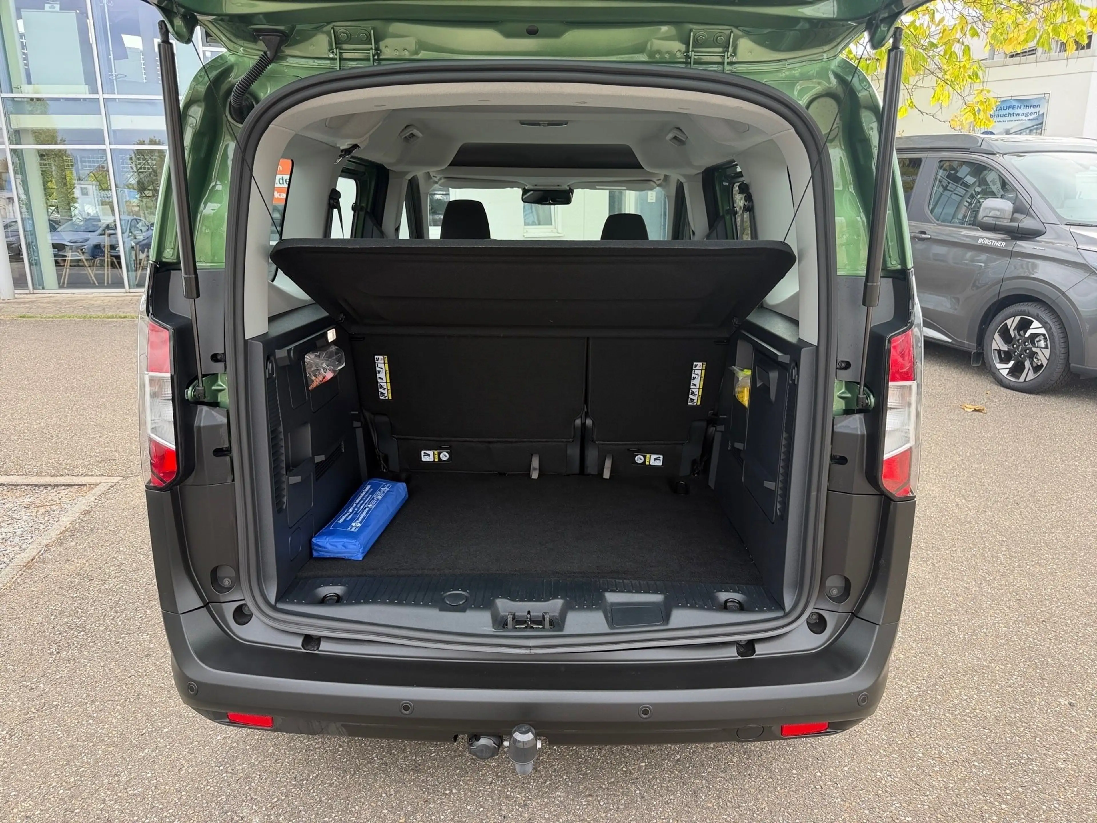 Ford Tourneo Courier AHK+Winterp.+Shz.+Beh. Frontsch. — photo 7