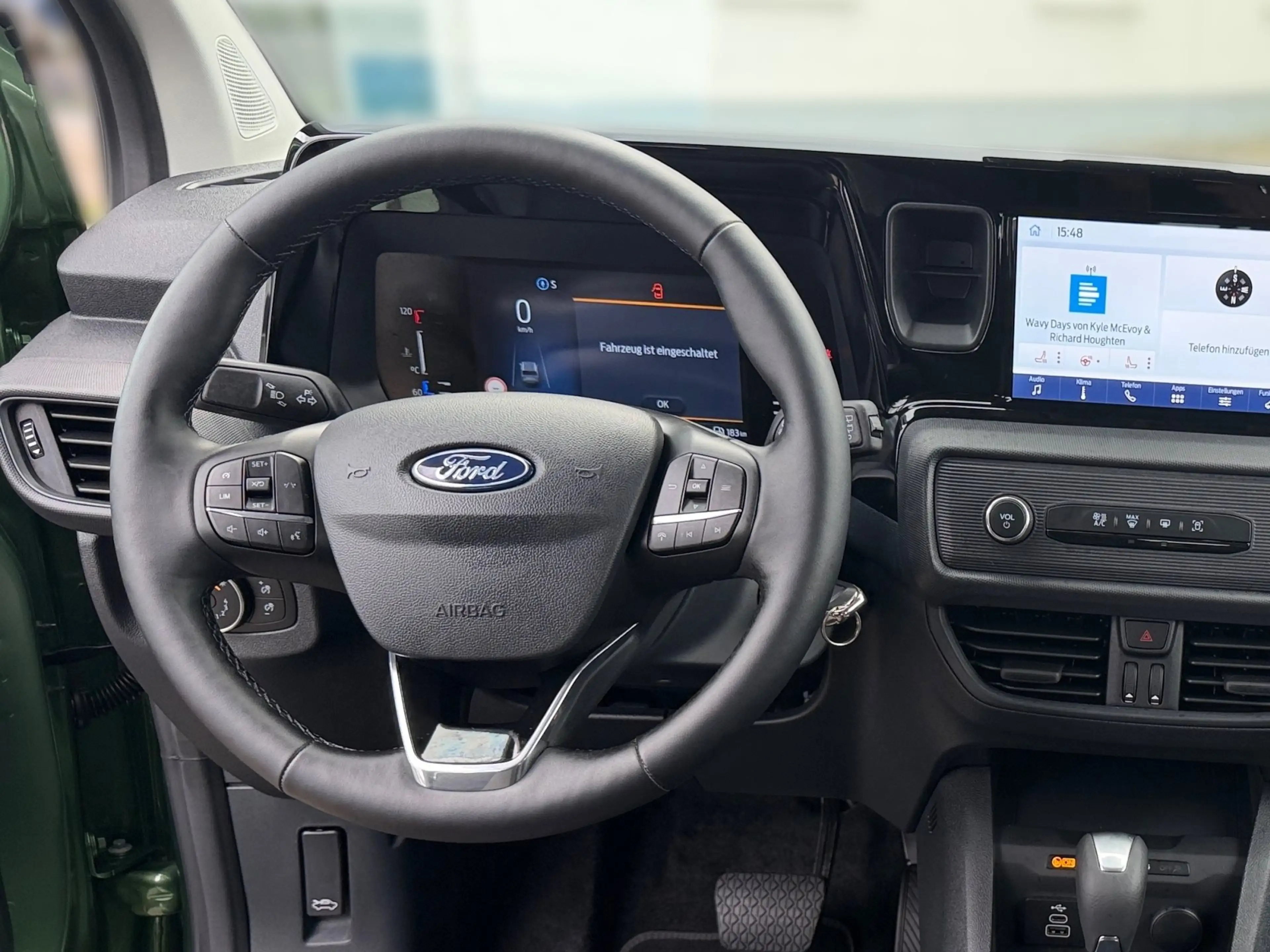 Ford Tourneo Courier AHK+Winterp.+Shz.+Beh. Frontsch. — photo 11