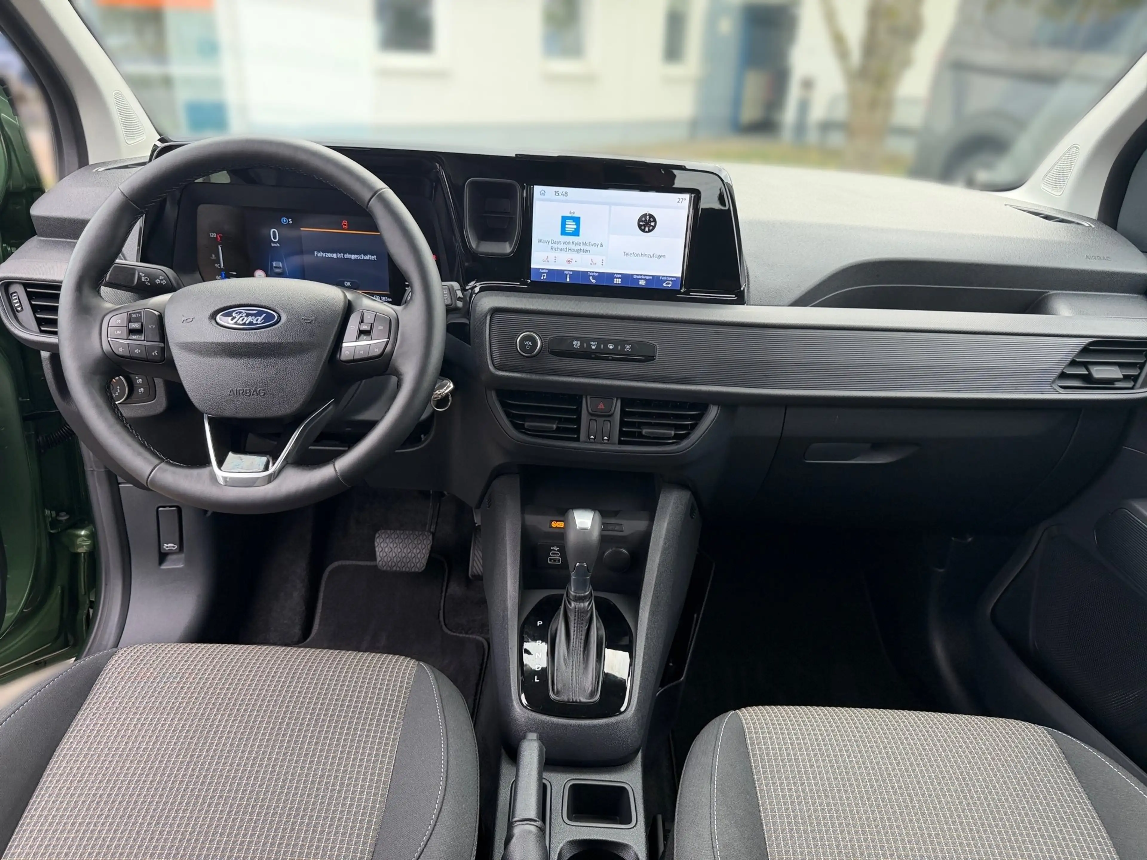 Ford Tourneo Courier AHK+Winterp.+Shz.+Beh. Frontsch. — photo 15