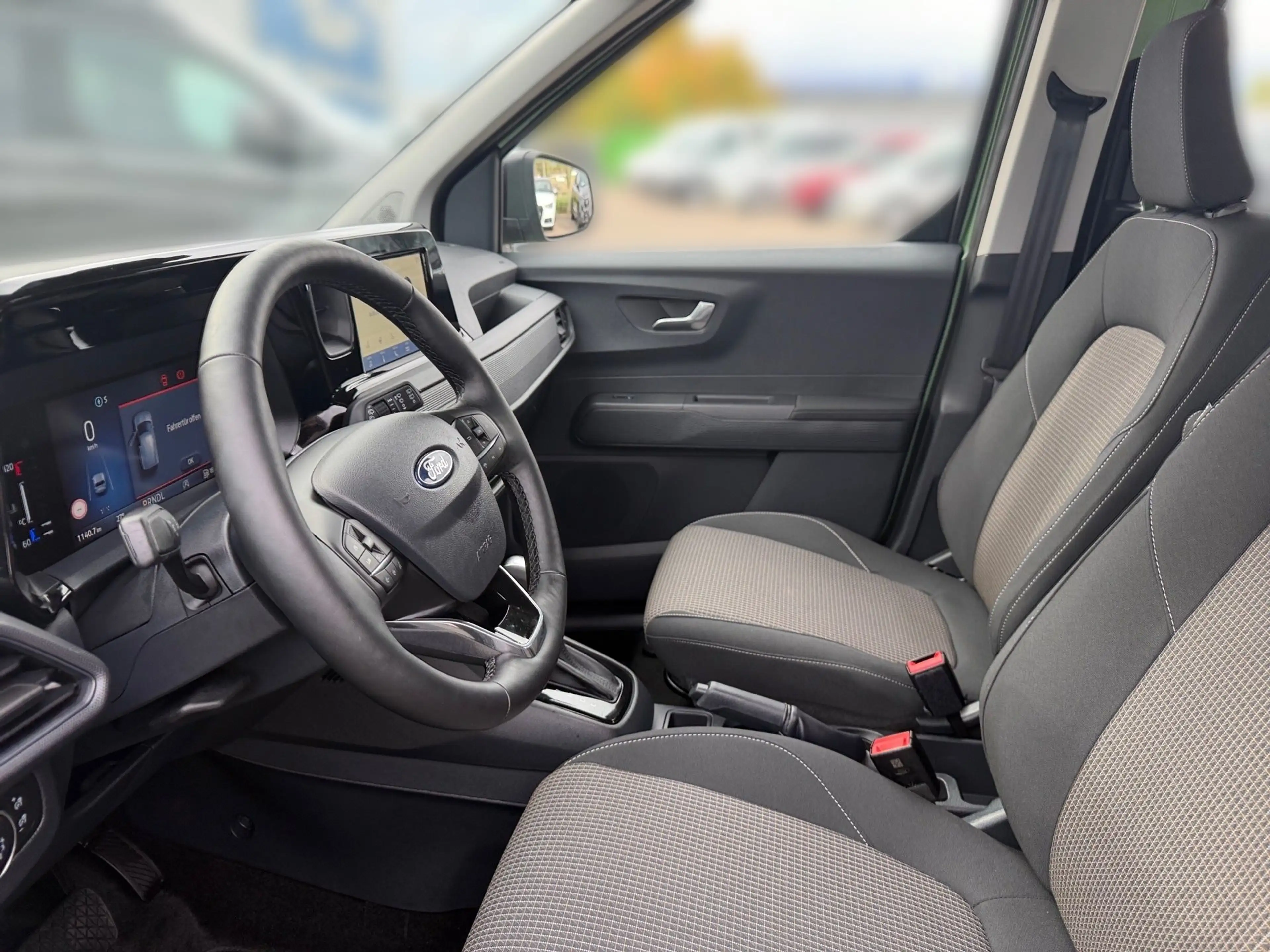 Ford Tourneo Courier AHK+Winterp.+Shz.+Beh. Frontsch. — photo 9