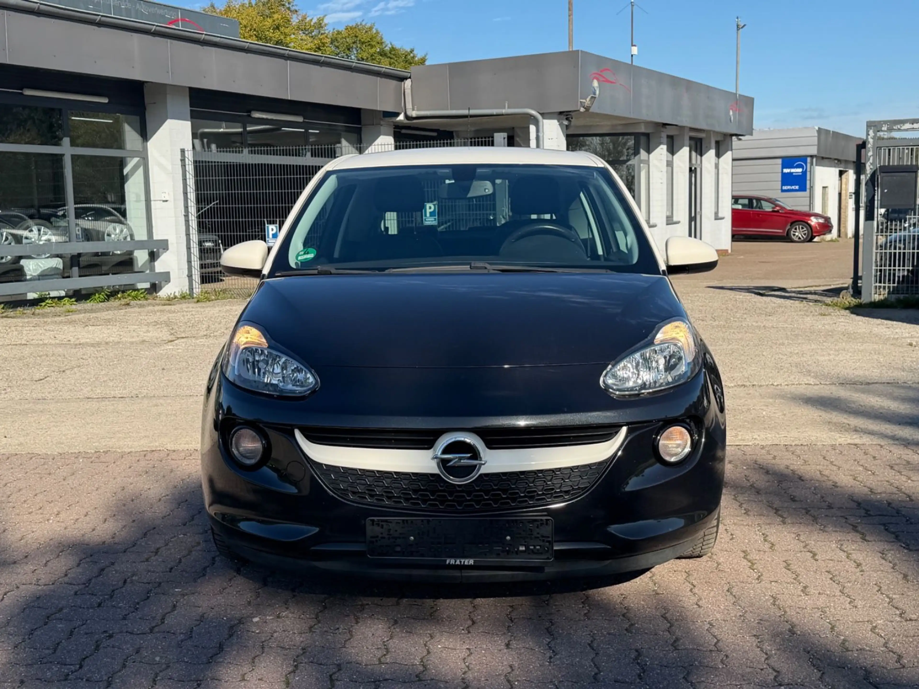 Opel Adam Jam LNKH*PDC*Allwetter — photo 2