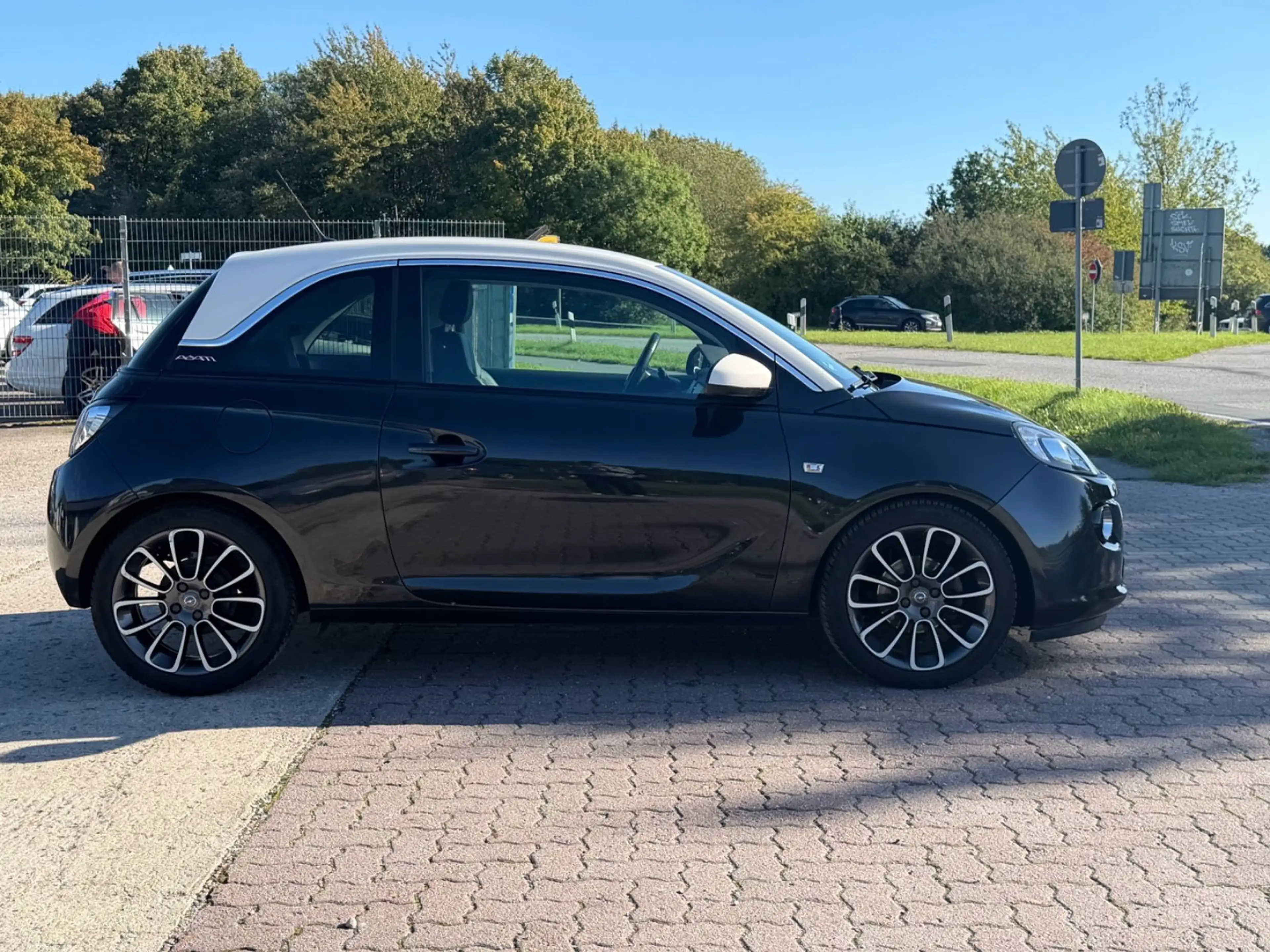 Opel Adam Jam LNKH*PDC*Allwetter — photo 4