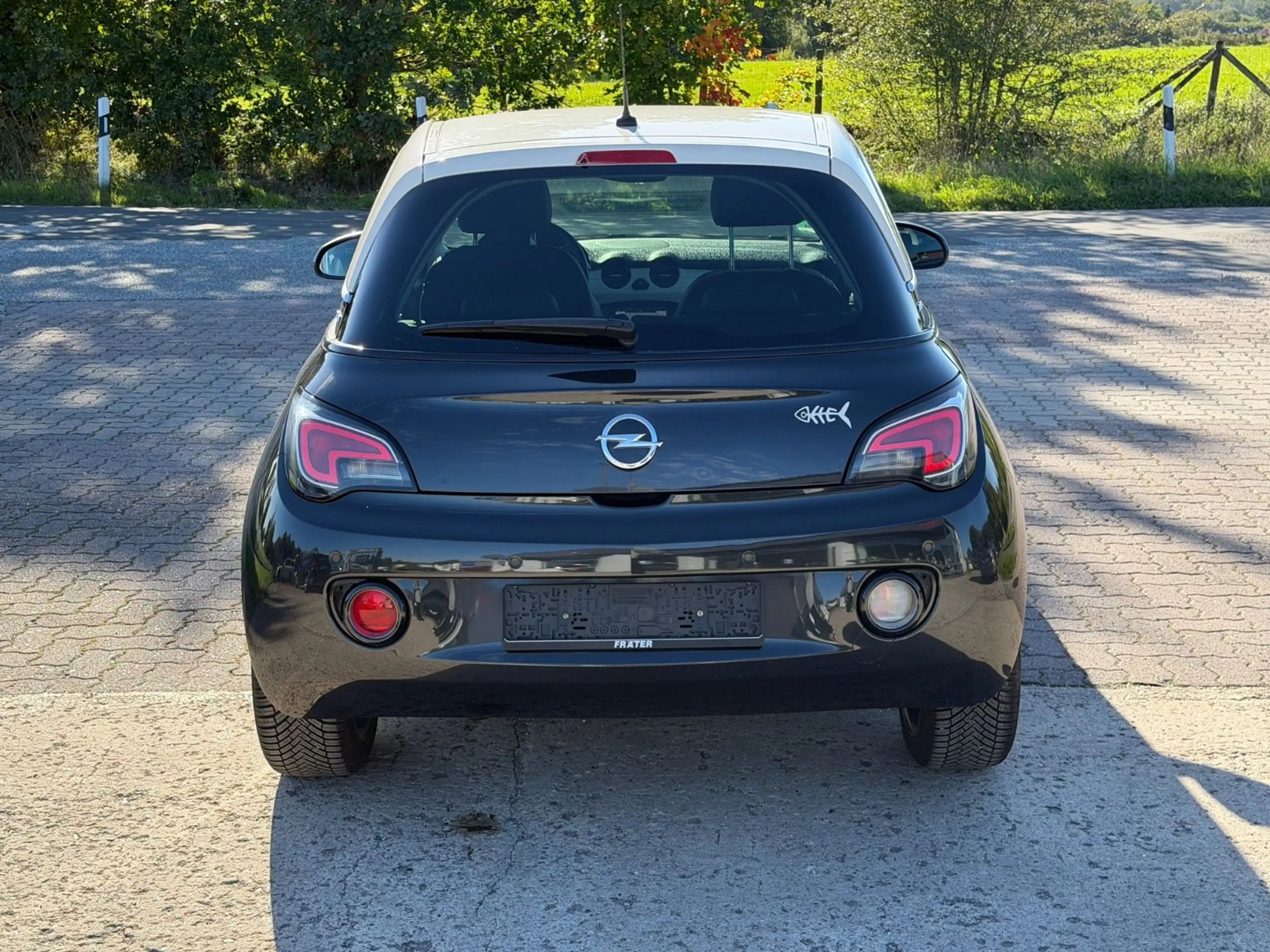 Opel Adam Jam LNKH*PDC*Allwetter — photo 6