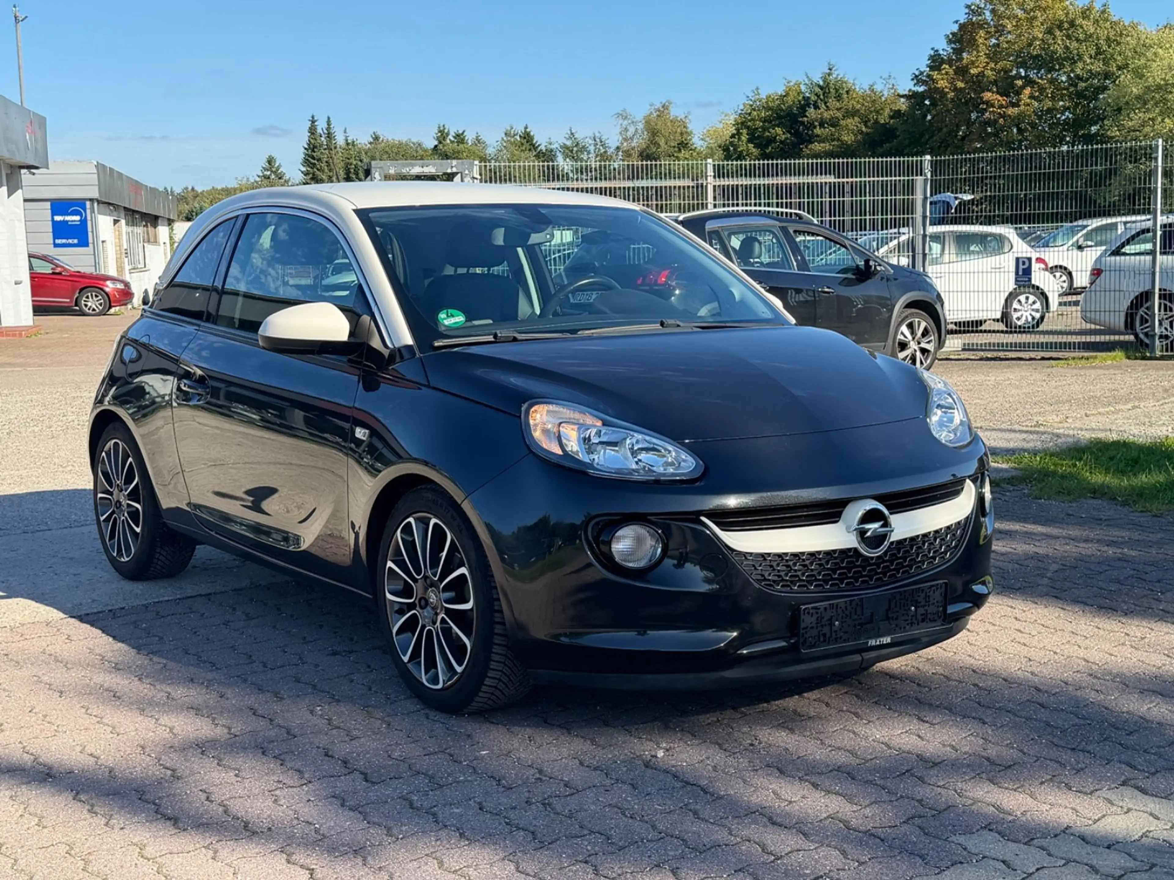 Opel Adam Jam LNKH*PDC*Allwetter — photo 3