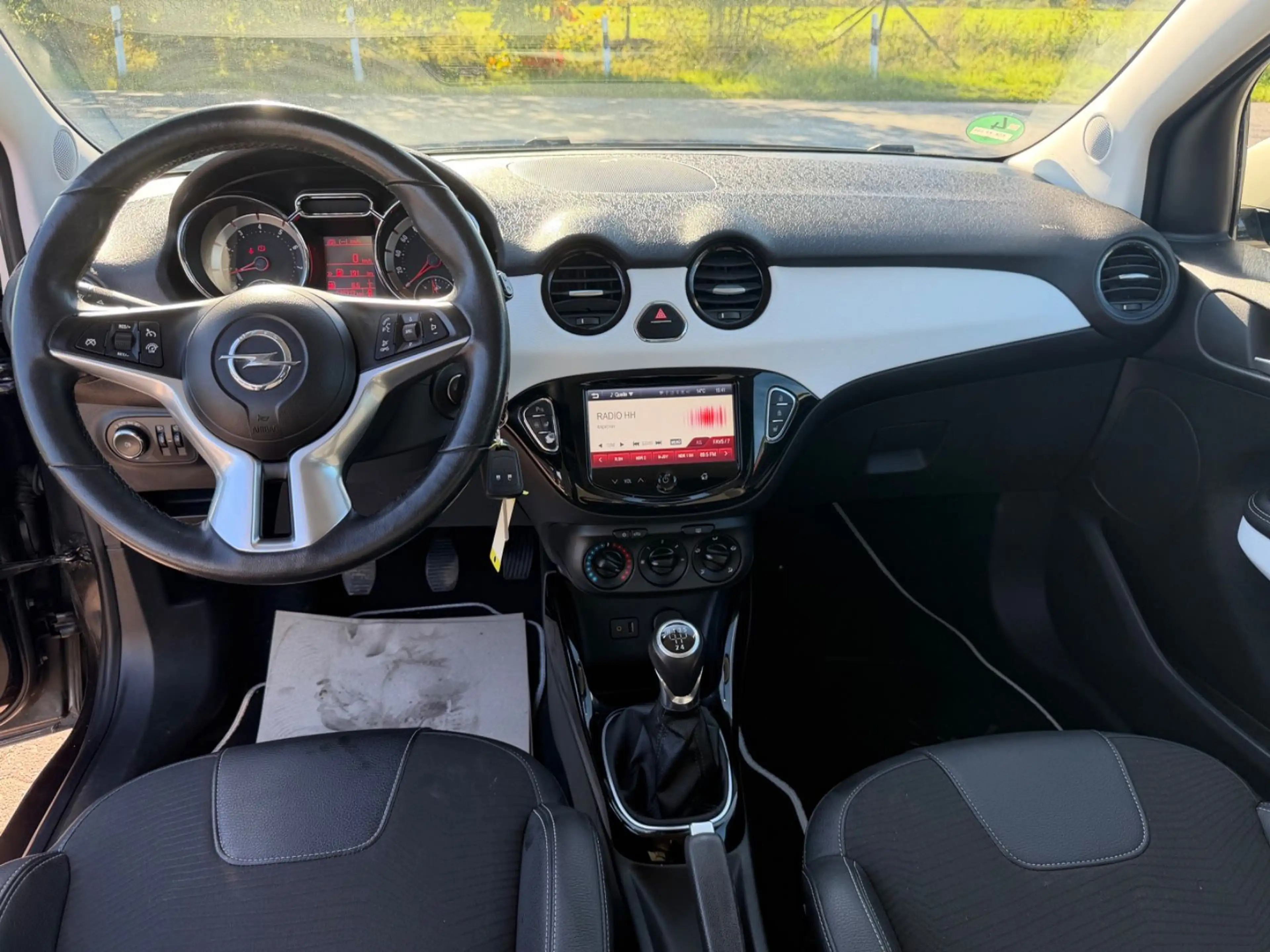 Opel Adam Jam LNKH*PDC*Allwetter — photo 14
