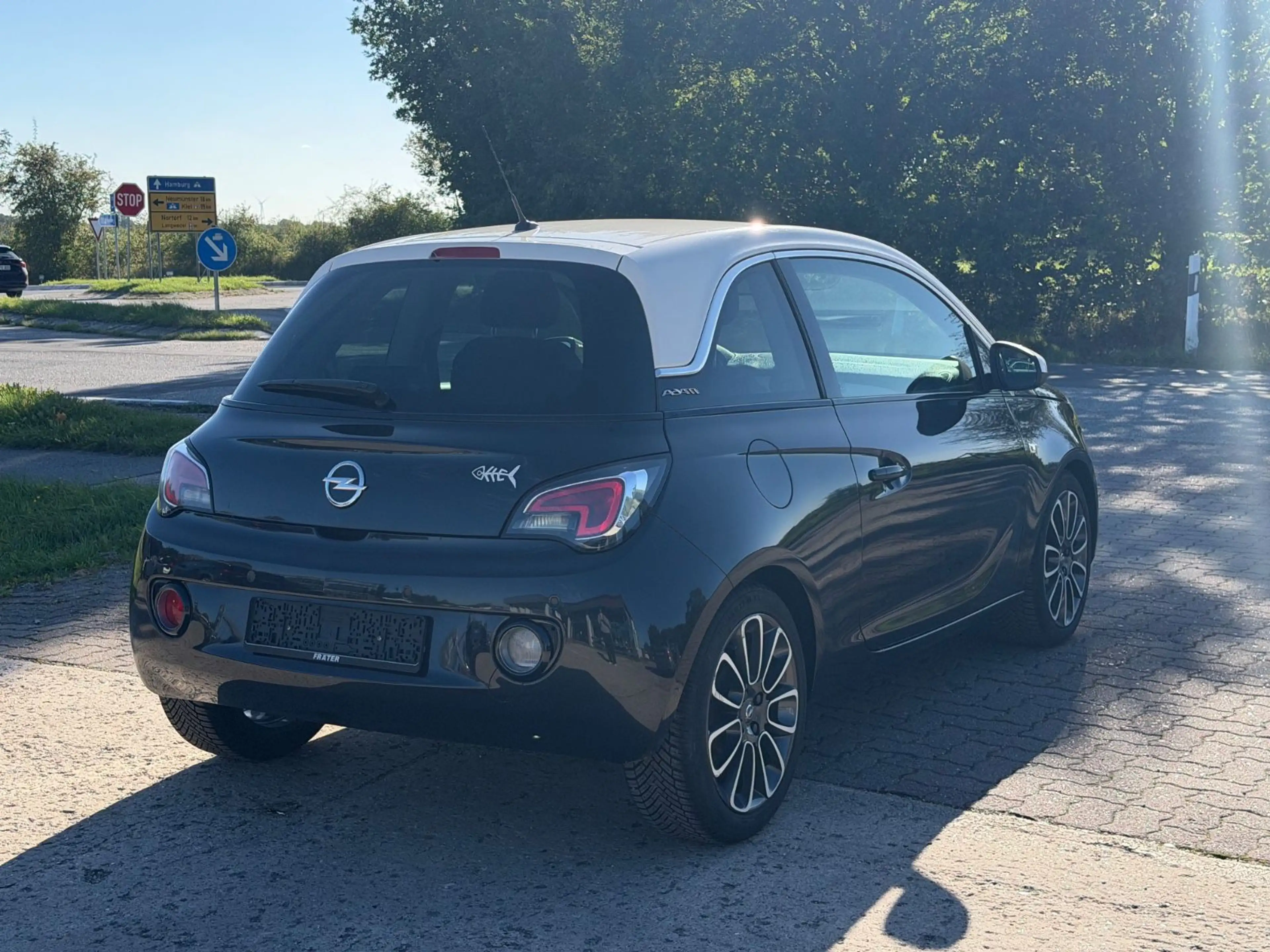 Opel Adam Jam LNKH*PDC*Allwetter — photo 5