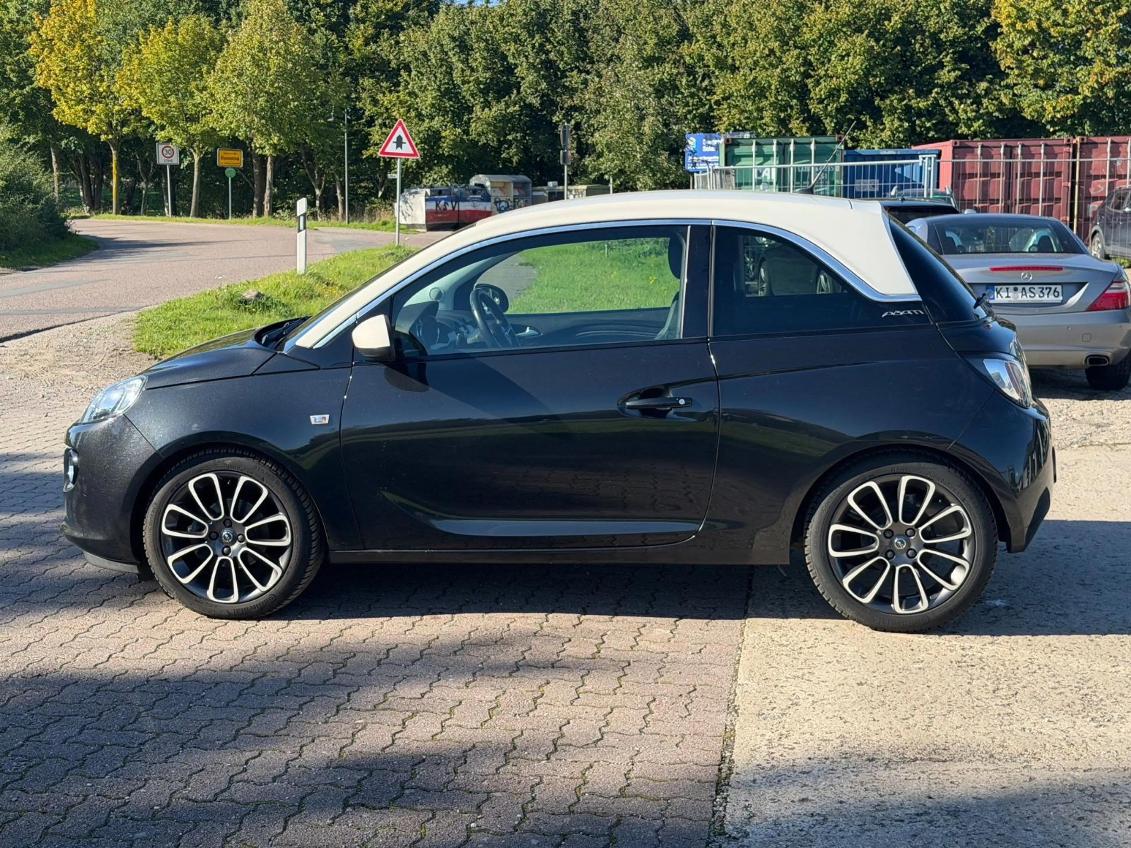 Opel Adam Jam LNKH*PDC*Allwetter — photo 8